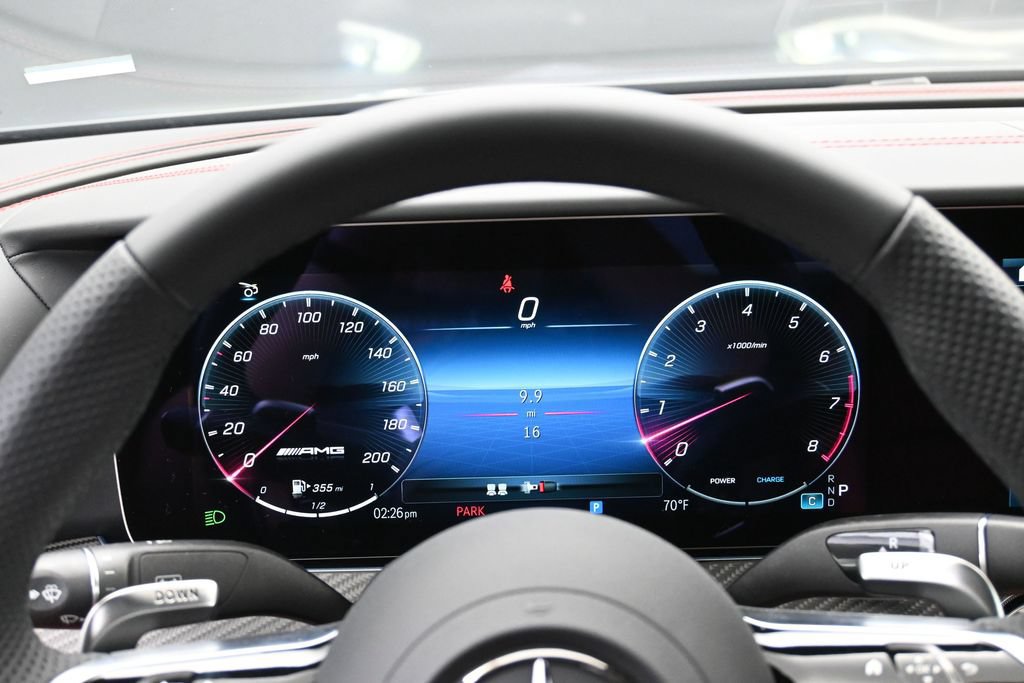 New 2026 Mercedes-Benz AMG GT 43 image 9