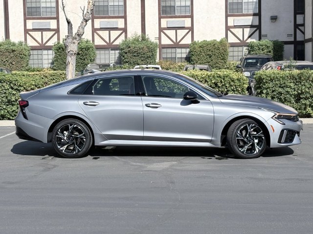 New 2026 Kia K5 GT-Line w/ GT-Line Red Interior Package FWD image 3
