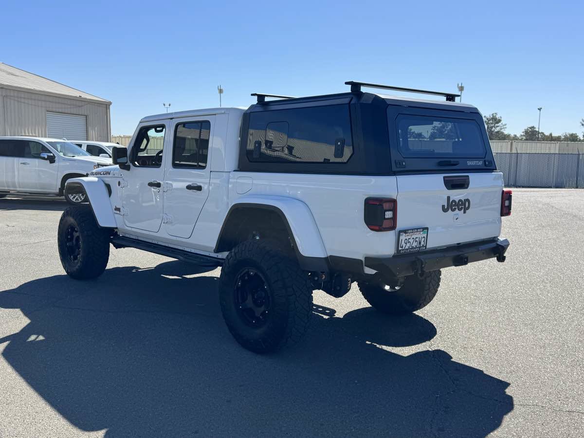 Used 2020 Jeep Gladiator Rubicon AWD/4WD image 8