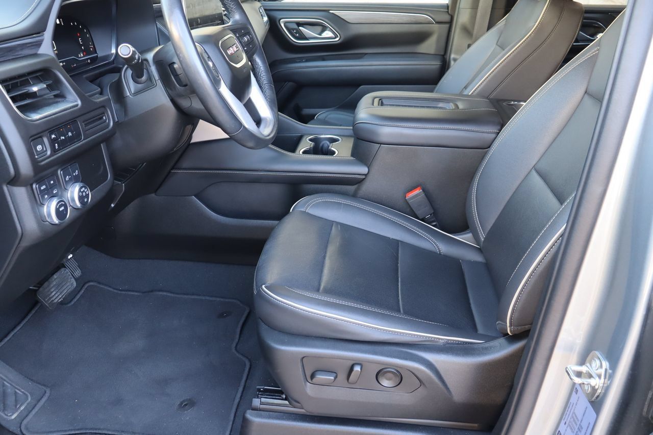 Used 2023 GMC Yukon SLT AWD/4WD image 16