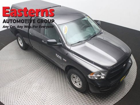 Used 2018 RAM 1500 Tradesman image 3