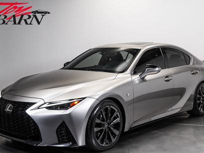 Used 2021 Lexus IS 350 F Sport