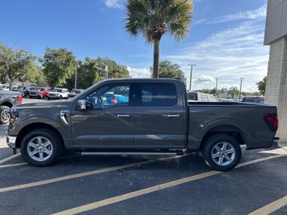 New 2025 Ford F150 XLT w/ Equipment Group 302A MID