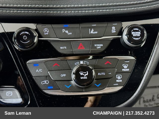 New 2027 Chrysler Pacifica Select FWD image 15