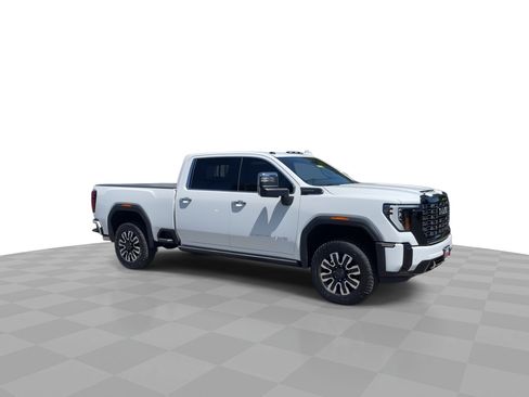 New 2025 GMC Sierra 3500 Denali Ultimate image 38
