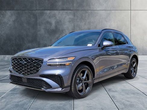 New 2026 Genesis GV70 2.5T Sport Prestige w/ G1 Accessory Package image 2