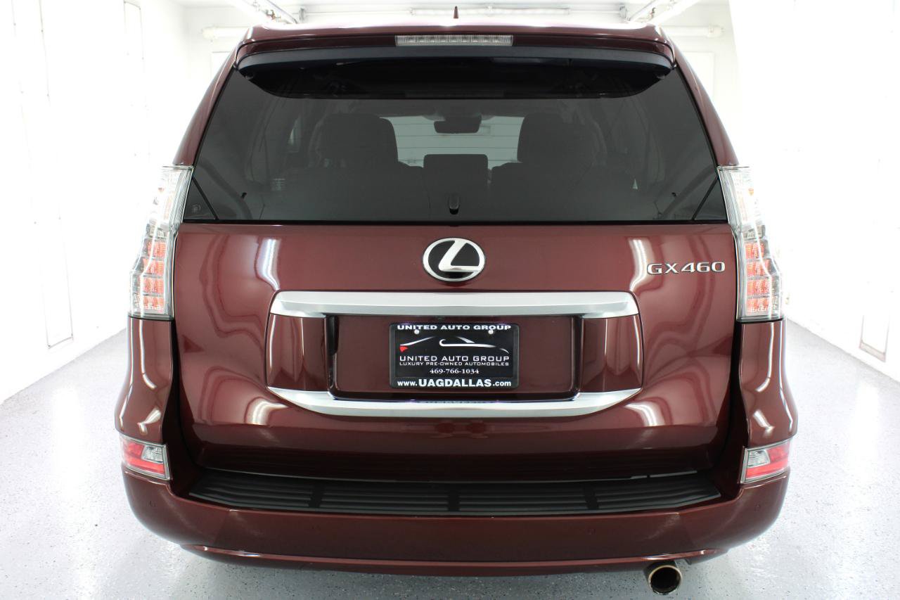 Used 2020 Lexus GX 460 Premium w/ Premium Package AWD/4WD image 8
