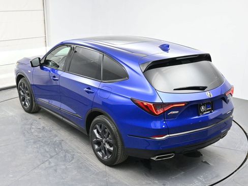 Used 2023 Acura MDX A-Spec image 39