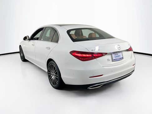 Used 2023 Mercedes-Benz C 300 4MATIC Sedan image 7