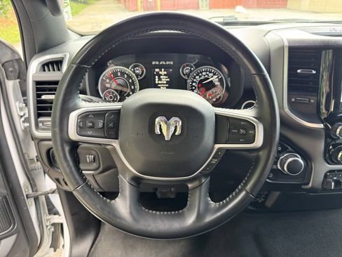 Used 2023 RAM 1500 Big Horn w/ Trailer Tow Group image 25