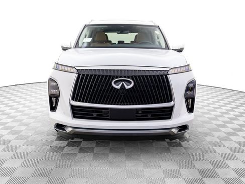New 2026 INFINITI QX80 Luxe w/ Cargo Package image 8