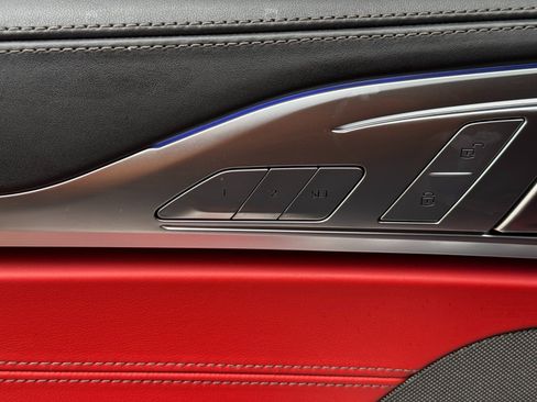 Used 2025 BMW M850i xDrive Convertible w/ M Sport Professional Package AWD/4WD image 17