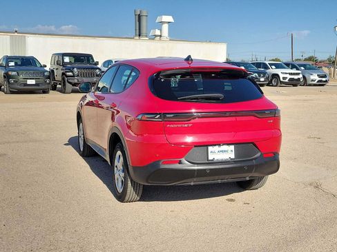 Used 2024 Dodge Hornet GT AWD/4WD image 6