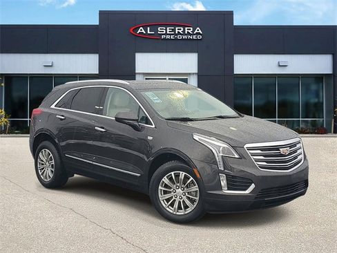 Used 2019 Cadillac XT5 Luxury image 1