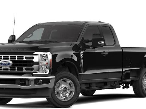 New 2026 Ford F350 XLT AWD/4WD image 2
