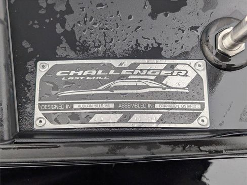 Used 2023 Dodge Challenger SRT Hellcat Redeye image 13