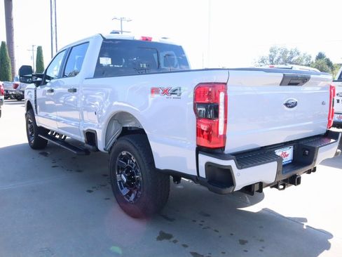 New 2026 Ford F250 XL w/ STX Appearance Package image 21