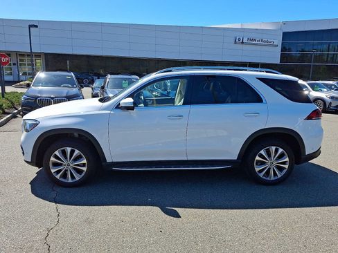 Used 2022 Mercedes-Benz GLE 350 4MATIC image 4