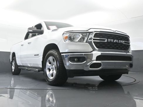 Used 2022 RAM 1500 Big Horn RWD image 58