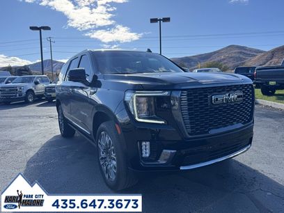 Used 2024 GMC Yukon Denali Ultimate