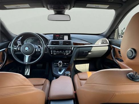 Used 2018 BMW 340i Gran Turismo xDrive AWD/4WD image 12
