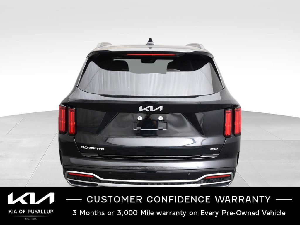 Certified 2023 Kia Sorento SX AWD/4WD image 6