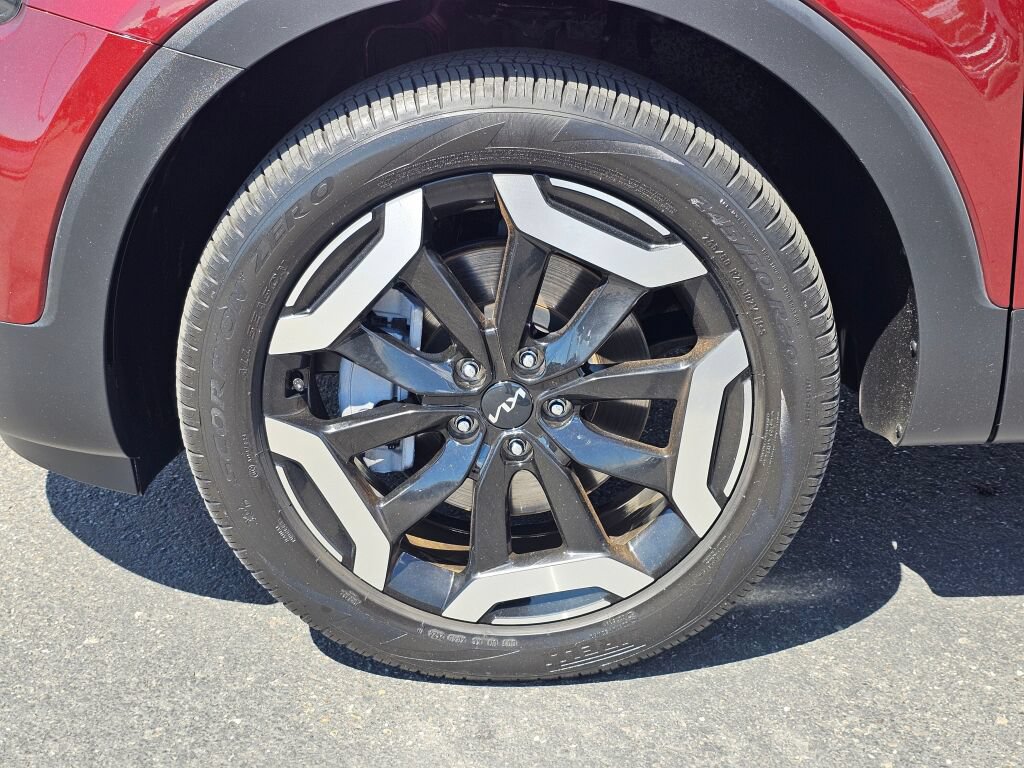 Used 2024 Kia Telluride S w/ S Sunroof Package AWD/4WD image 8