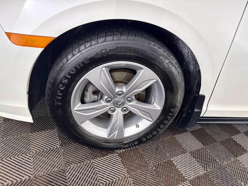 Used 2020 Honda Odyssey EX-L image 44