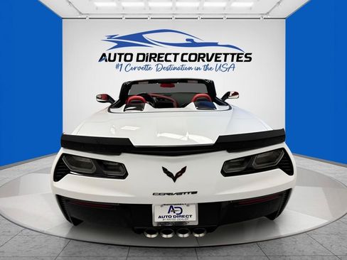 Used 2016 Chevrolet Corvette Z06 w/ 2LZ Preferred Equipment Group RWD image 10