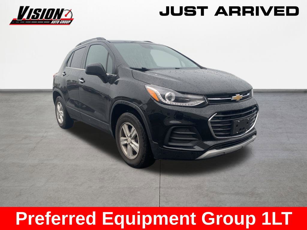 Used 2020 Chevrolet Trax LT w/ LT Convenience Package AWD/4WD image 4