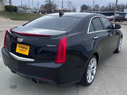 Used 2016 Cadillac ATS Performance w/ Cold Weather Package image 12
