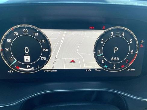 Used 2024 Jaguar F-PACE R-Dynamic S image 24