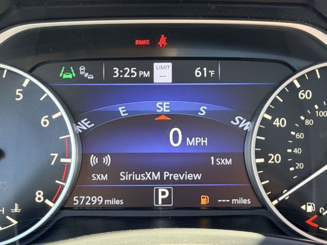 Used 2023 Nissan Murano Platinum AWD/4WD image 26