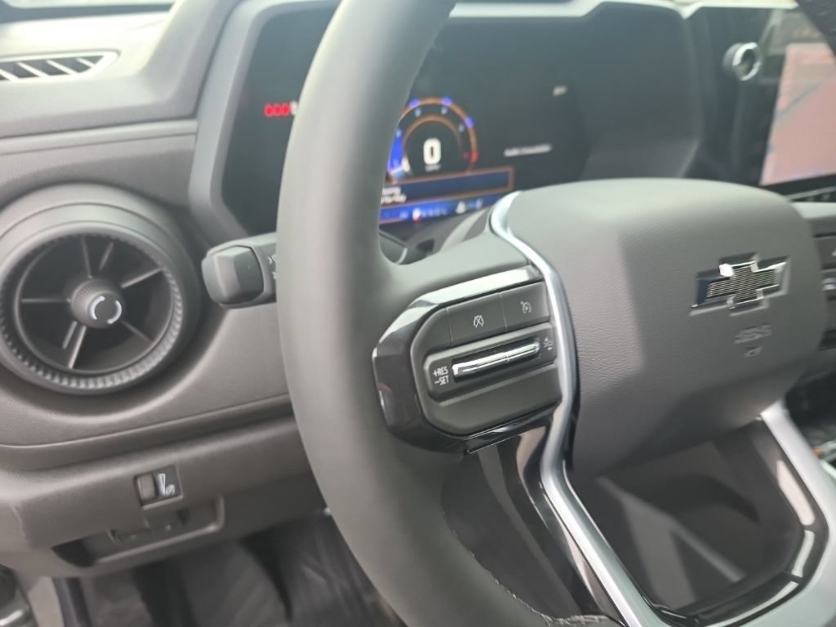 New 2026 Chevrolet Colorado Trail Boss AWD/4WD image 14