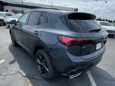 New 2026 Buick Envision Sport Touring AWD/4WD image 8
