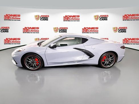 Used 2025 Chevrolet Corvette Stingray Coupe w/ 1LT image 14