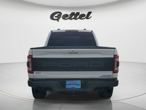 Used 2021 Ford F150 Raptor w/ Raptor 37 Performance Package AWD/4WD image 6