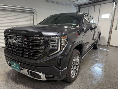 Used 2025 GMC Sierra 1500 Denali Ultimate