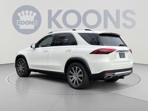 Used 2026 Mercedes-Benz GLE 350 4MATIC image 4