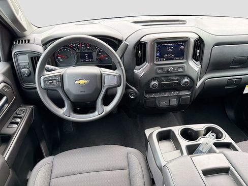 Used 2024 Chevrolet Silverado 1500 Custom RWD image 20