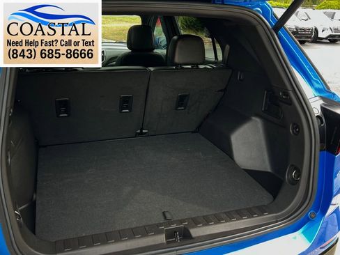 Used 2024 Chevrolet Equinox RS w/ RS Leather Package FWD image 21