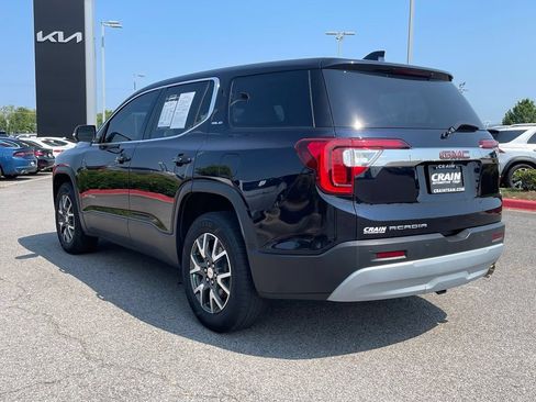 Used 2021 GMC Acadia SLE FWD image 5