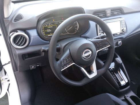 New 2025 Nissan Versa SV w/ Trunk Package image 10