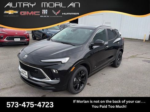 New 2026 Buick Encore GX Sport Touring w/ Comfort Package FWD image 1