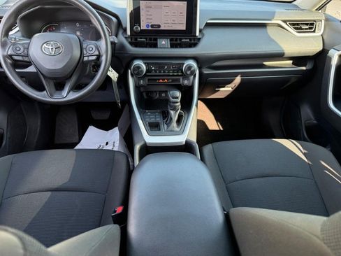 Certified 2025 Toyota RAV4 LE AWD/4WD image 15