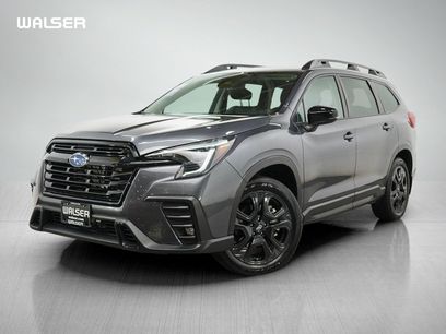 Used 2024 Subaru Ascent Onyx Edition