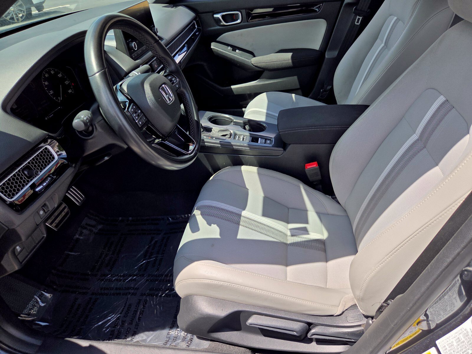 Used 2025 Honda Civic Sport image 10
