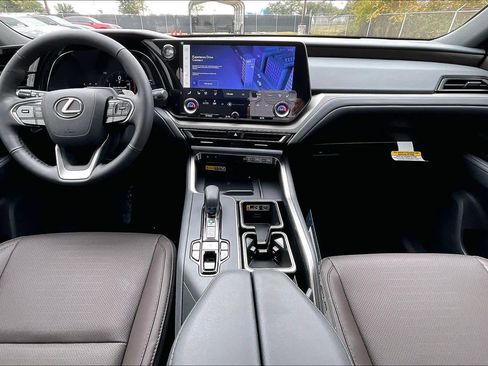 New 2026 Lexus TX 350 AWD image 5