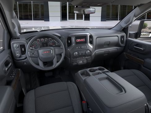 New 2026 GMC Sierra 2500 Pro image 15