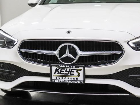 Certified 2024 Mercedes-Benz C 300 Sedan image 8